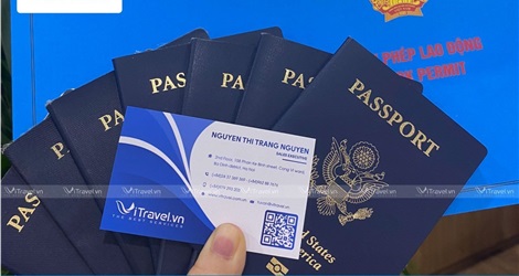 Quy trình cấp giấy phép lao động